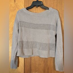 Gray Women's Sweater